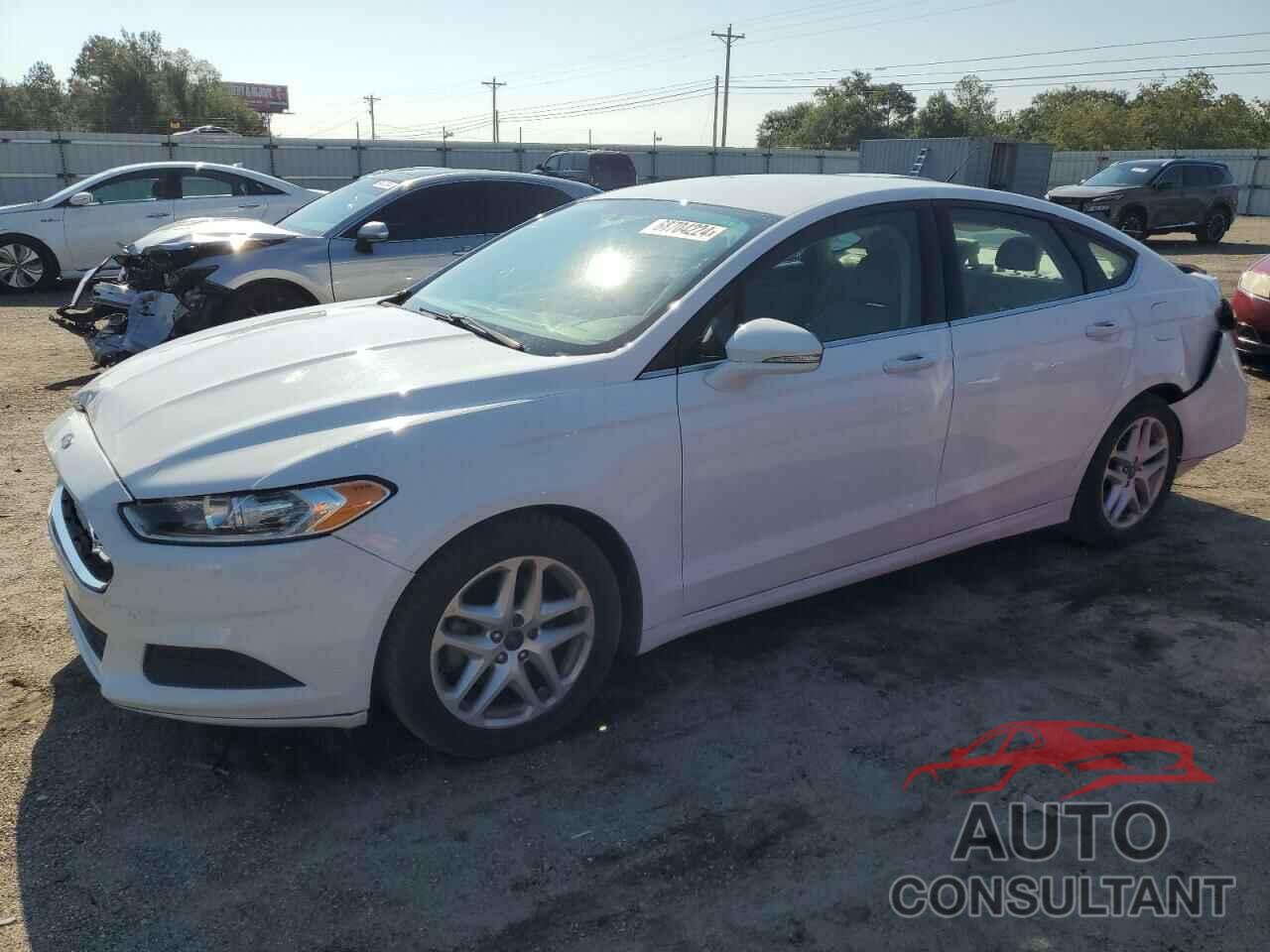 FORD FUSION 2016 - 1FA6P0H72G5112969