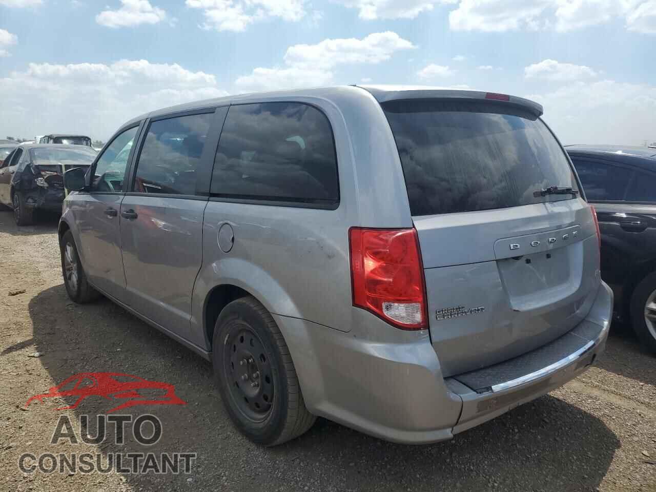 DODGE CARAVAN 2019 - 2C4RDGBGXKR596273