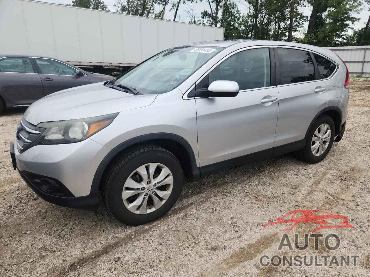 HONDA CRV 2013 - 5J6RM4H51DL044428