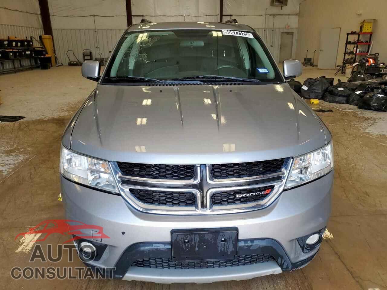 DODGE JOURNEY 2017 - 3C4PDCBG4HT591026