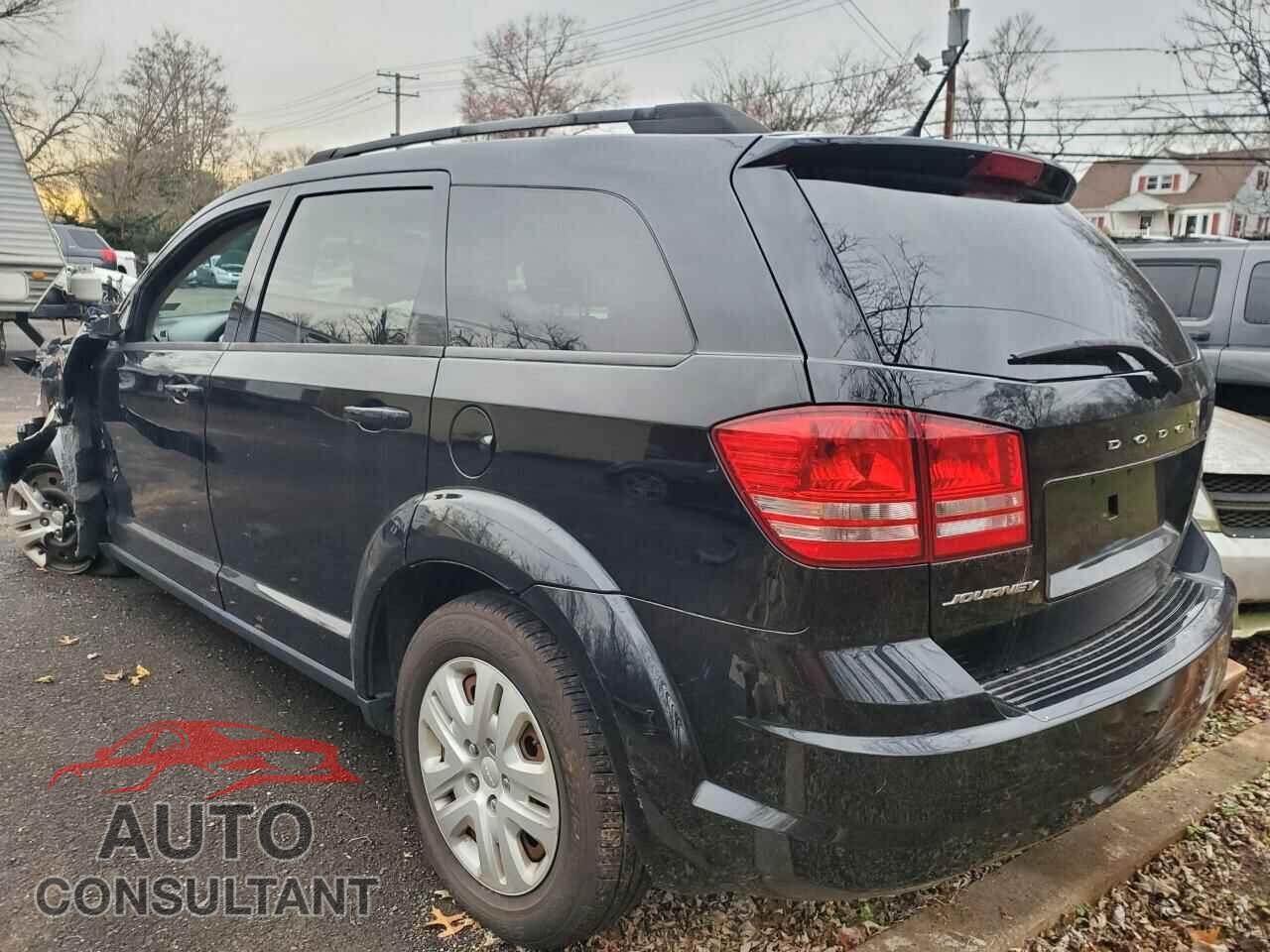 DODGE JOURNEY 2017 - 3C4PDCAB1HT698945
