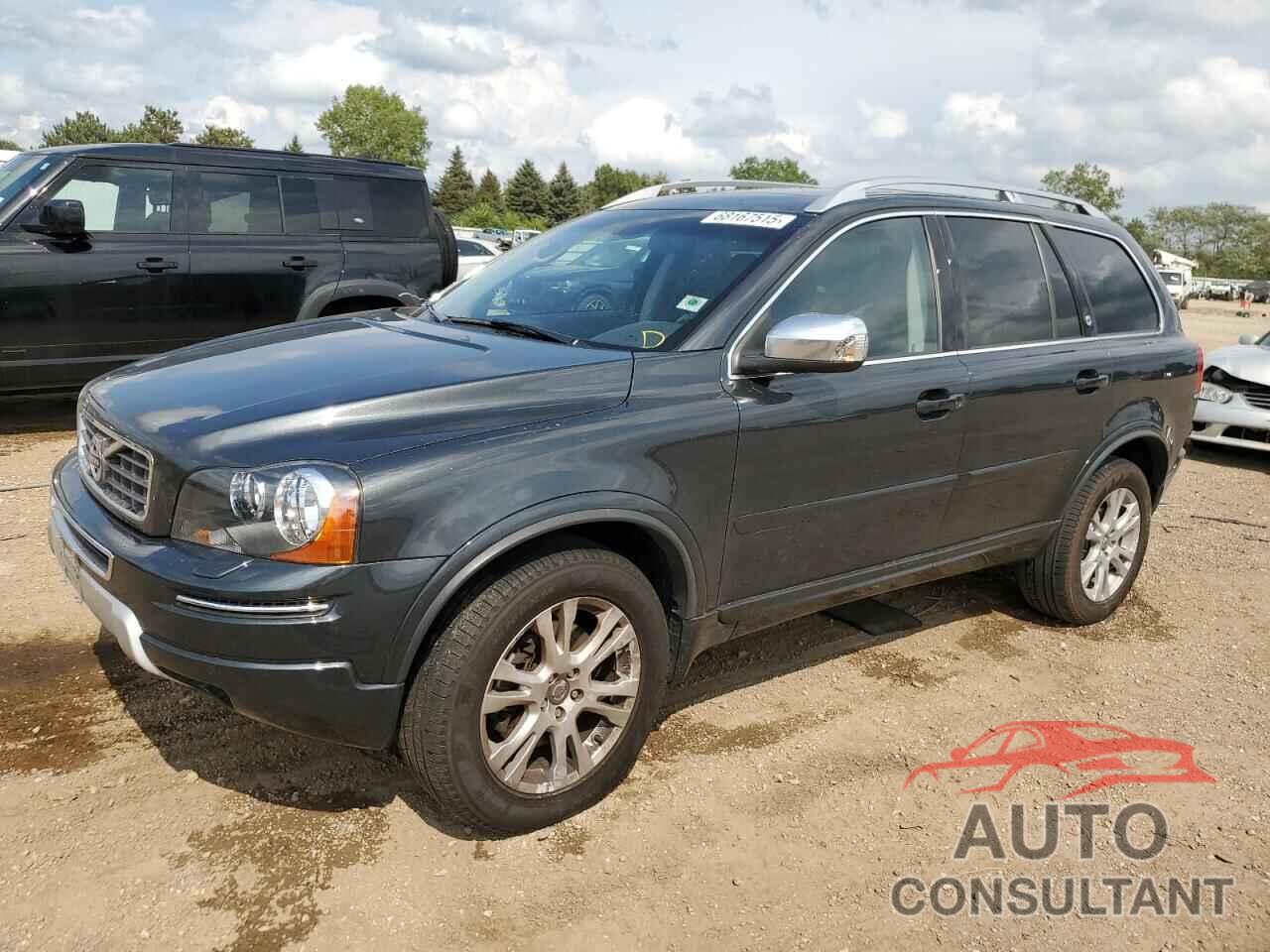 VOLVO XC90 2014 - YV4952CZ8E1686270