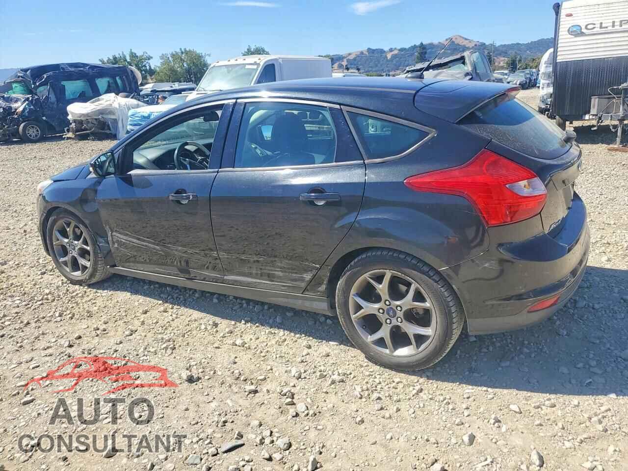 FORD FOCUS 2014 - 1FADP3K20EL455777