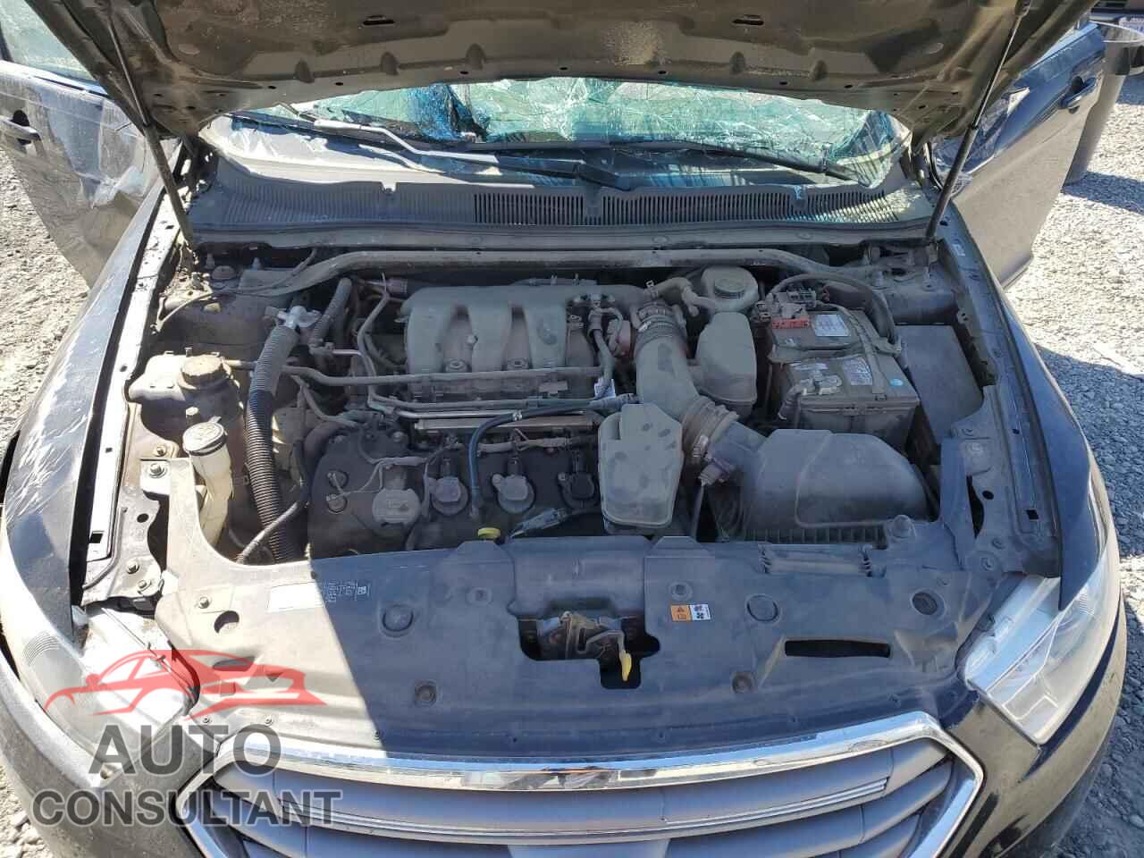 FORD TAURUS 2013 - 1FAHP2E87DG227875