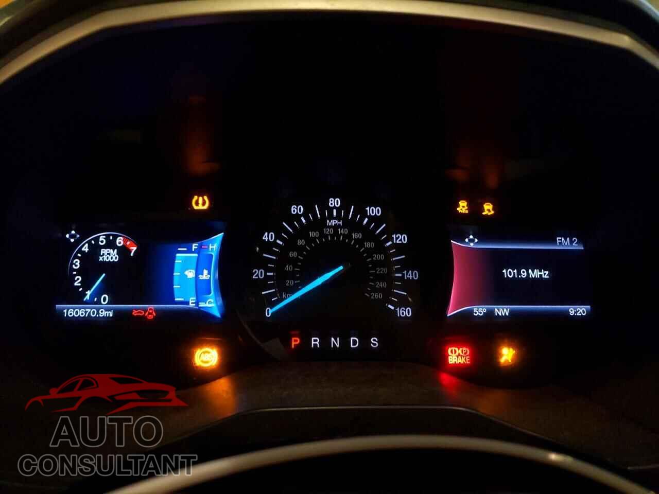 FORD EDGE 2016 - 2FMPK4J99GBB21160