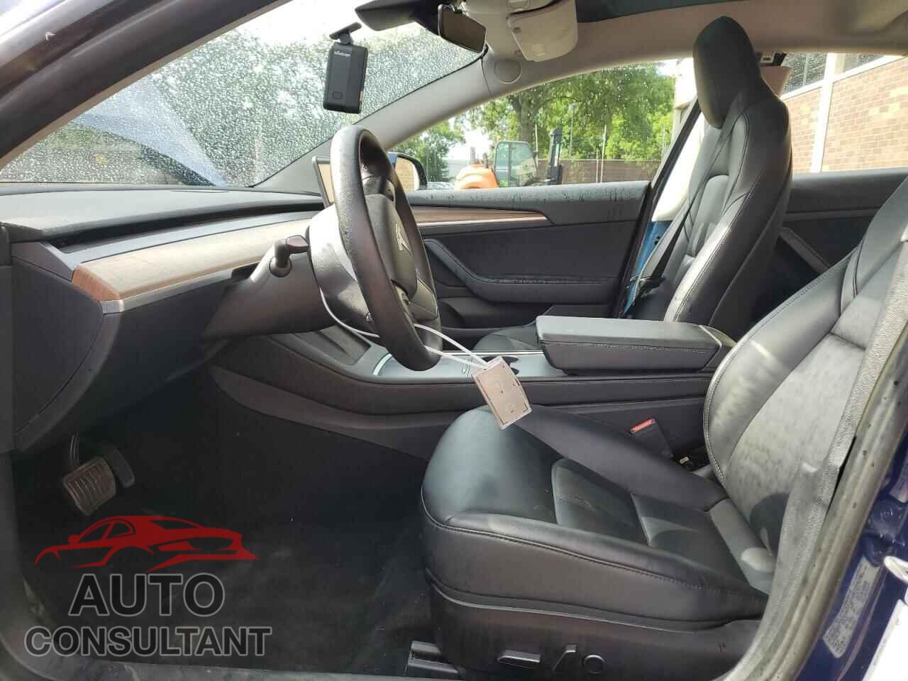 TESLA MODEL 3 2022 - 5YJ3E1EA4NF369166