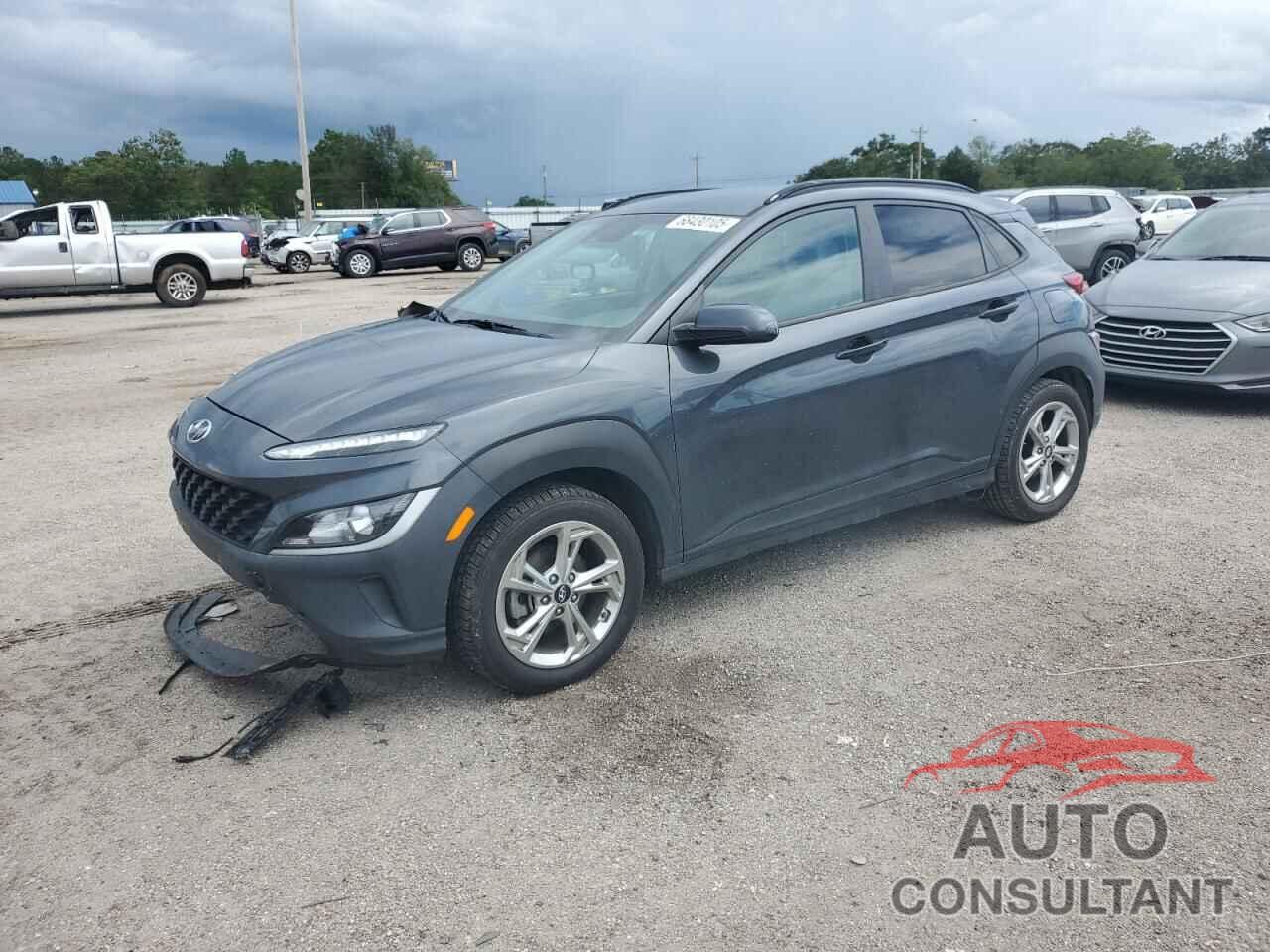HYUNDAI KONA 2022 - KM8K62AB3NU762012