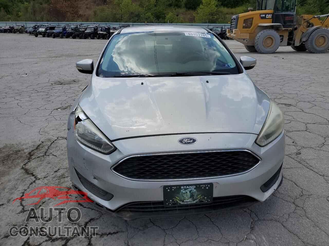 FORD FOCUS 2016 - 1FADP3F28GL320799