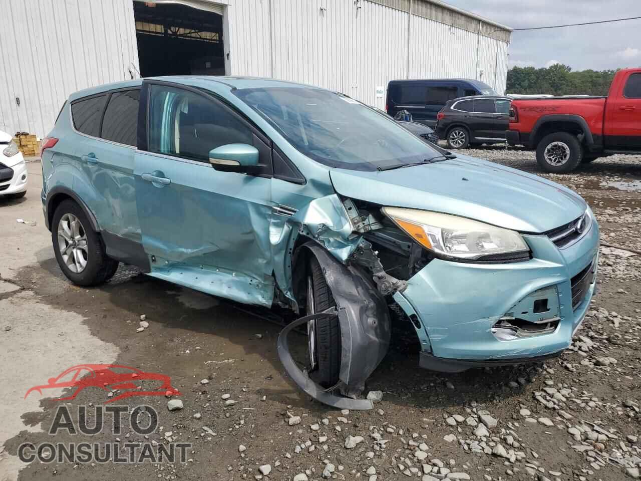 FORD ALL OTHER 2013 - 1FMCU9HX5DUA79201
