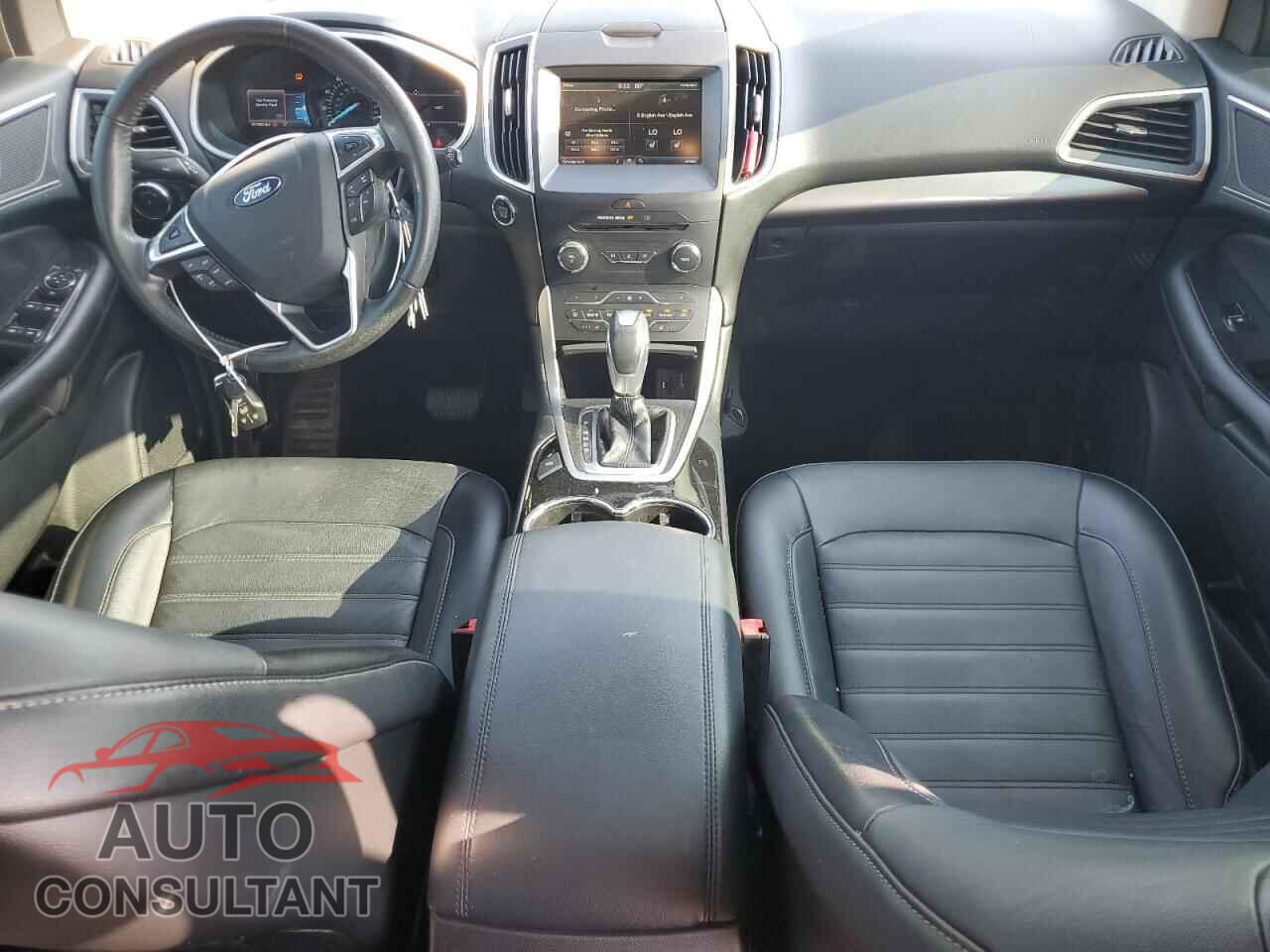 FORD EDGE 2015 - 2FMTK4J97FBB90734