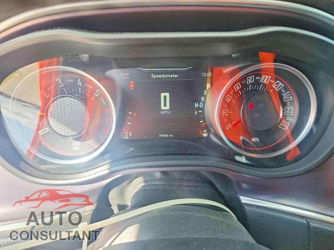 DODGE CHALLENGER 2017 - 2C3CDZFJ6HH503081
