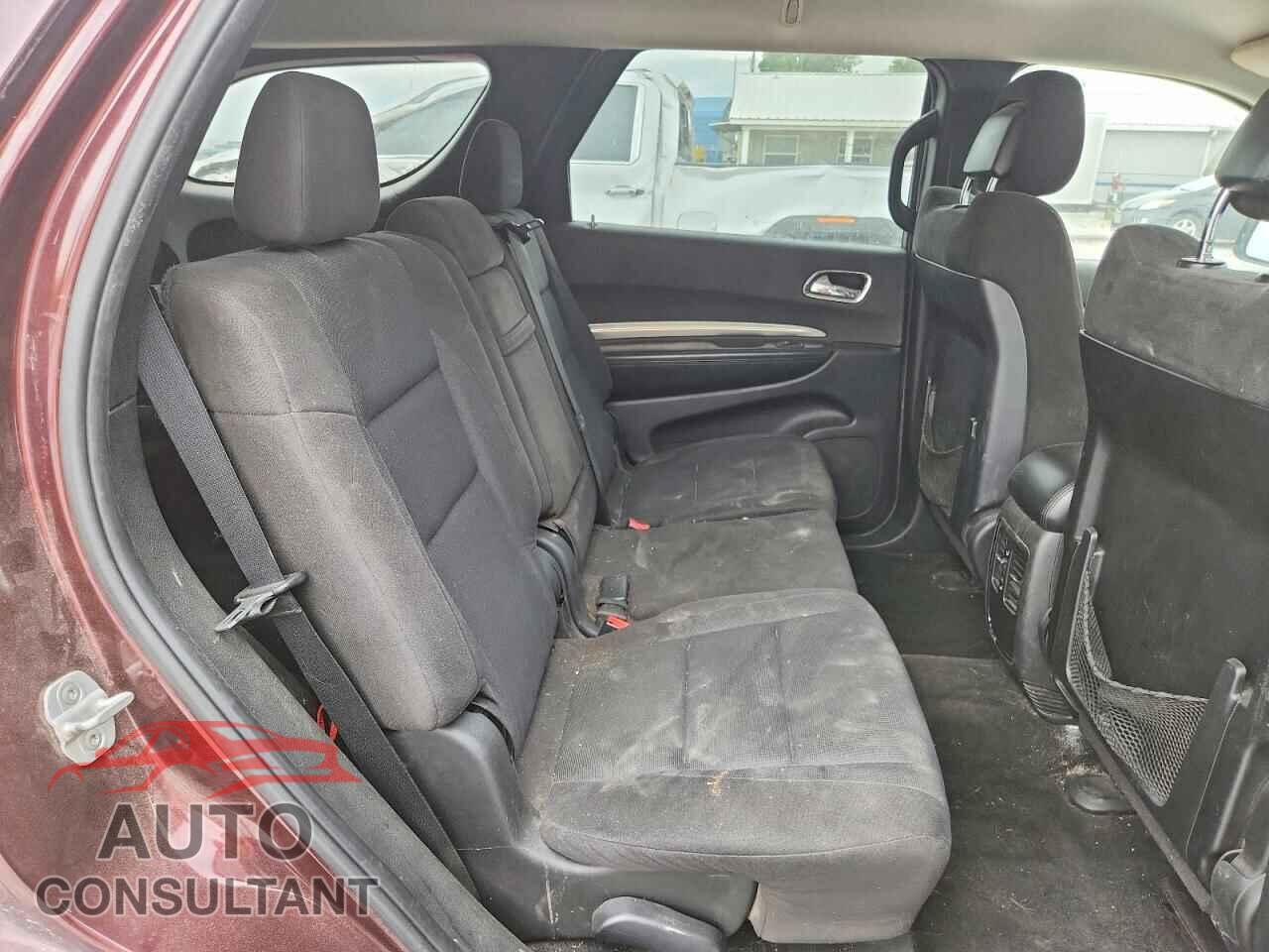 DODGE DURANGO 2012 - 1C4RDHAG0CC335736