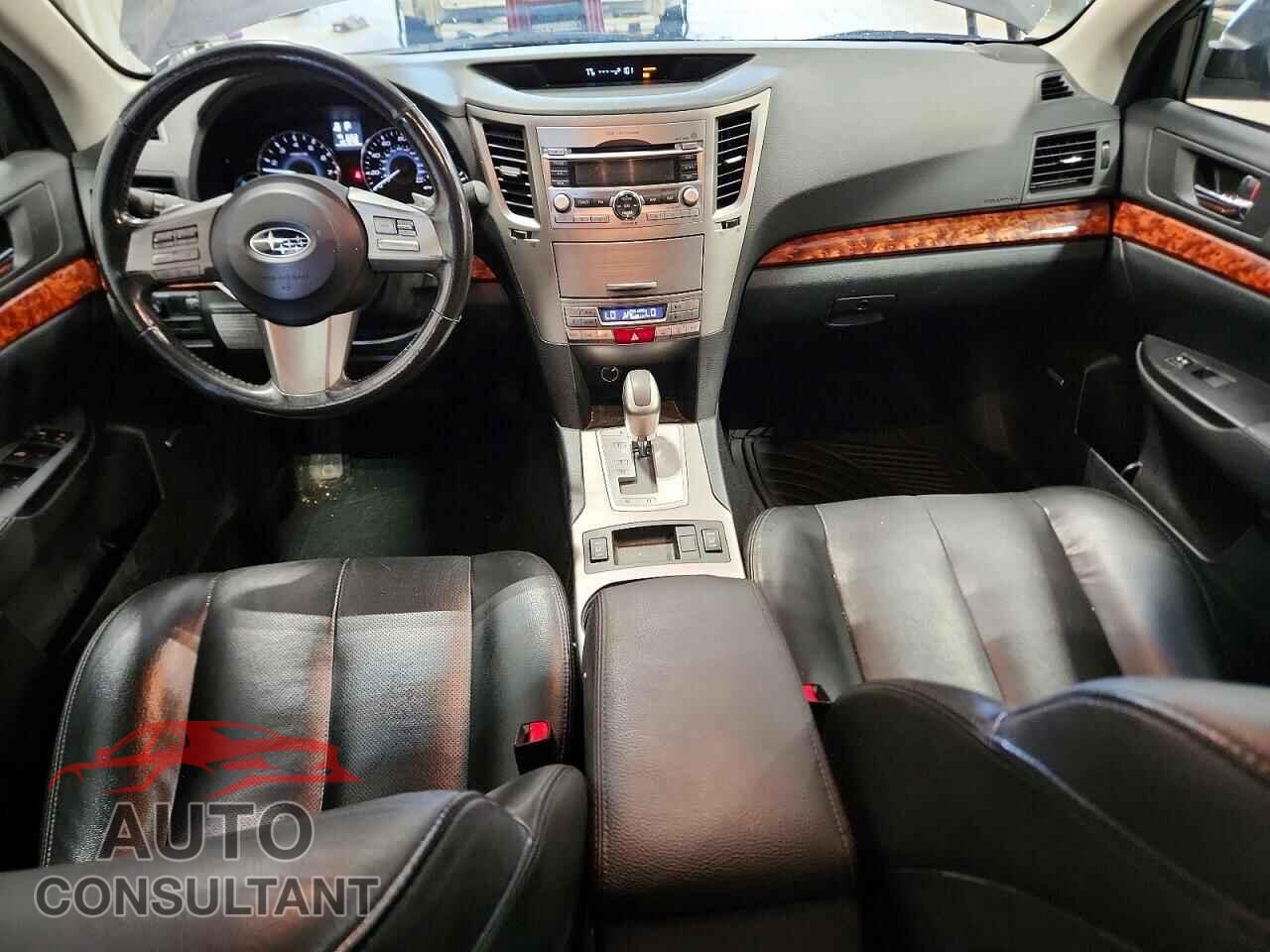 SUBARU OUTBACK 2011 - 4S4BRCKC7B3387408