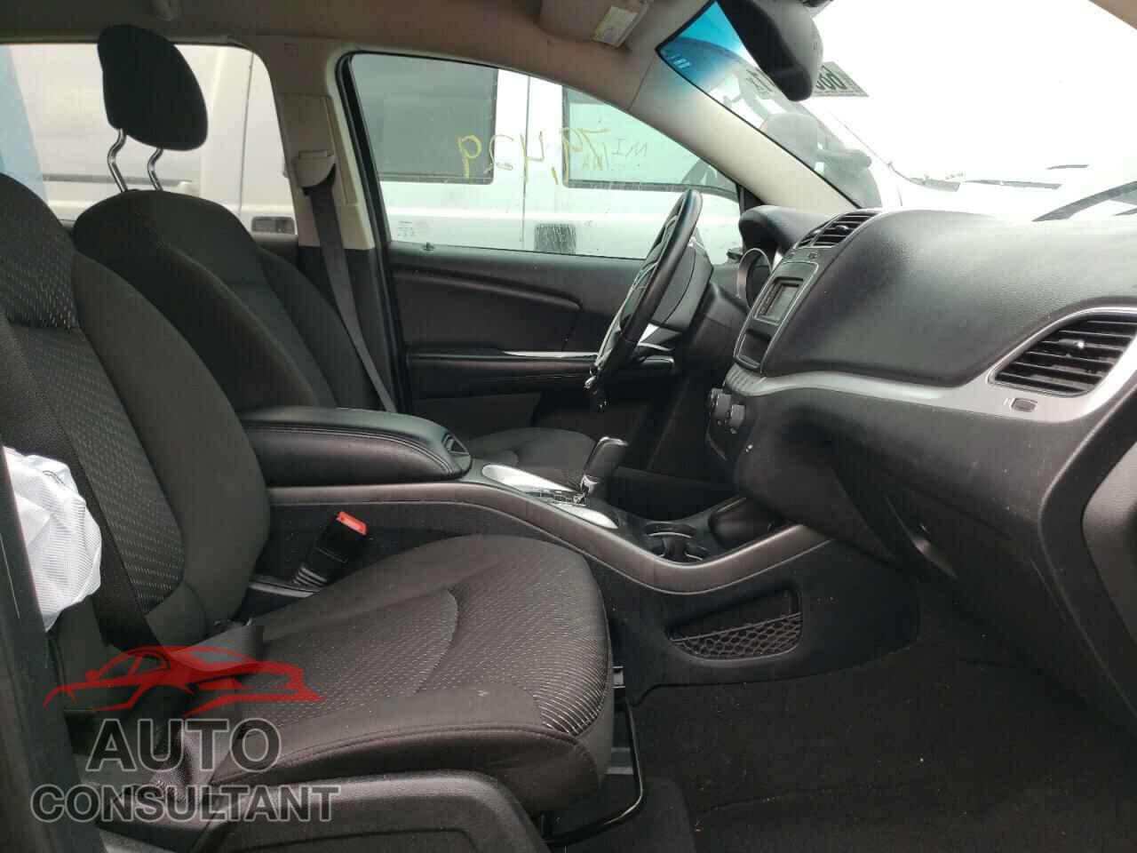 DODGE JOURNEY 2017 - 3C4PDCAB2HT573128