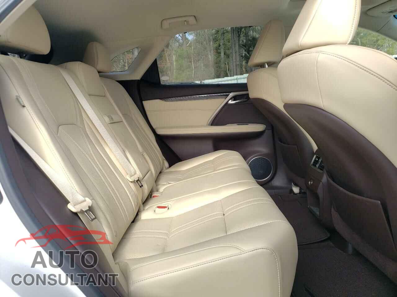 LEXUS RX350 2017 - 2T2BZMCA1HC068122