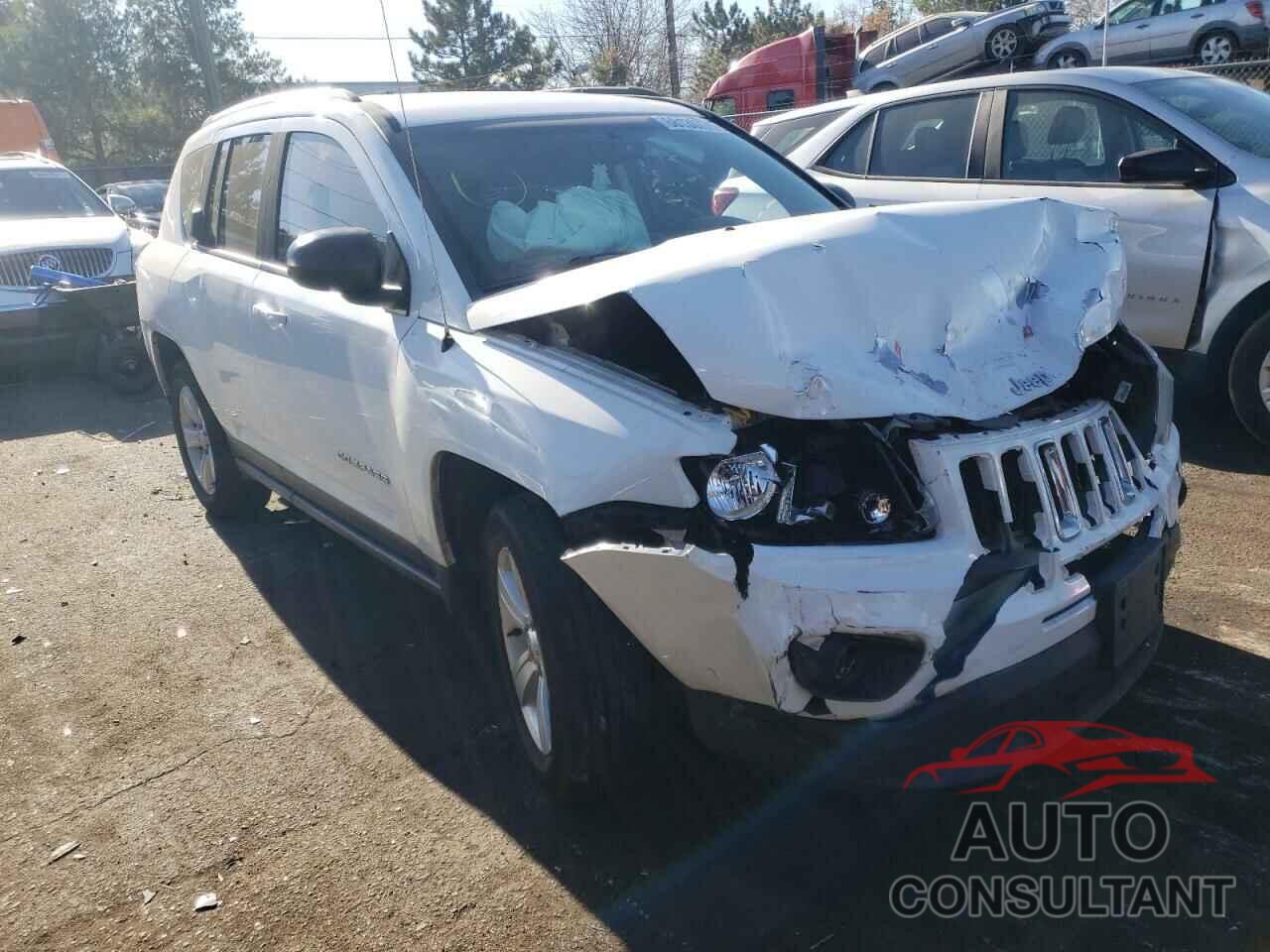 JEEP COMPASS 2016 - 1C4NJDBB3GD780667