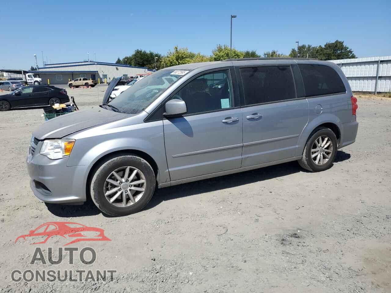 DODGE CARAVAN 2016 - 2C4RDGCG7GR336919