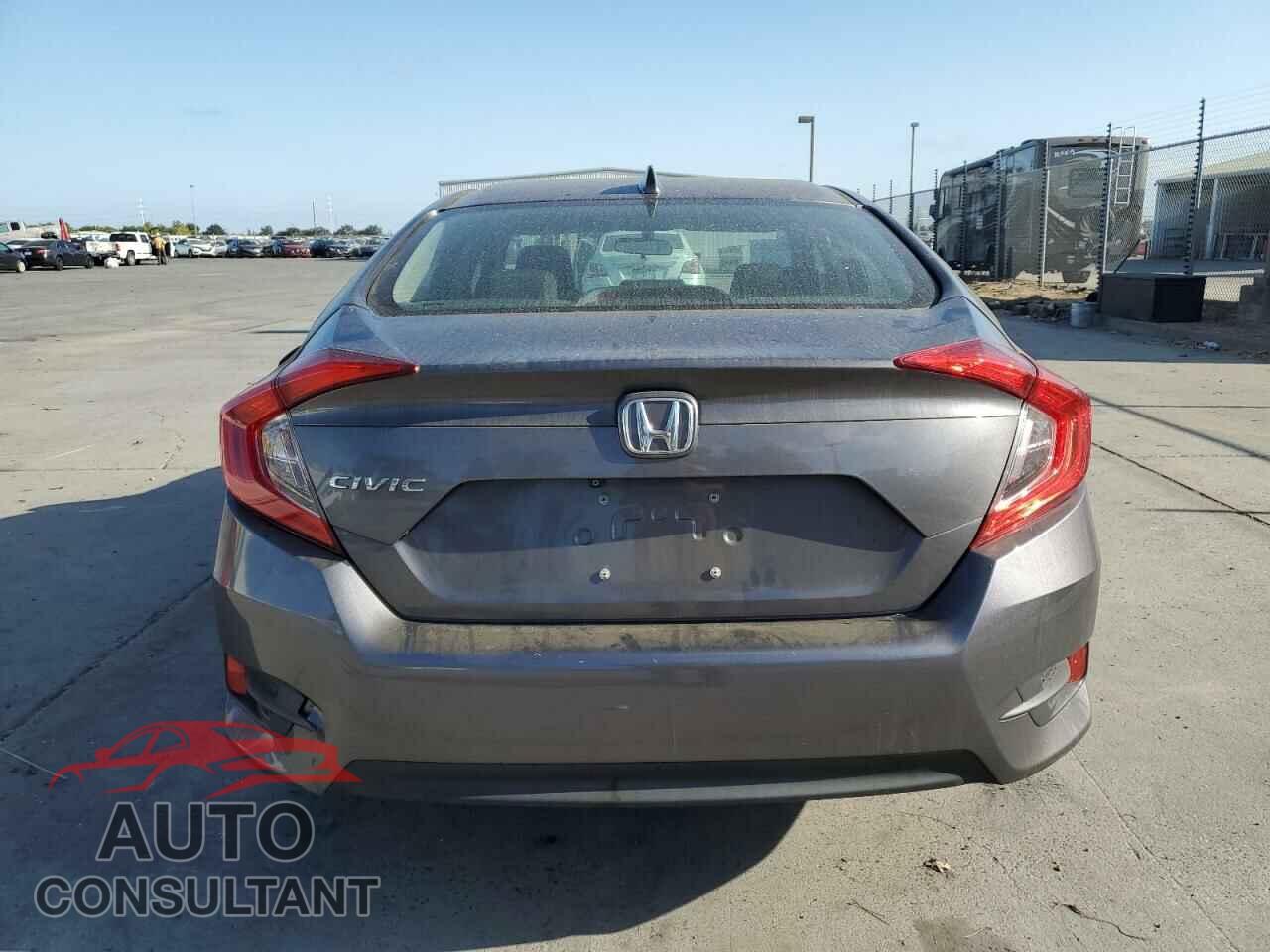 HONDA CIVIC 2017 - 19XFC2F78HE213332