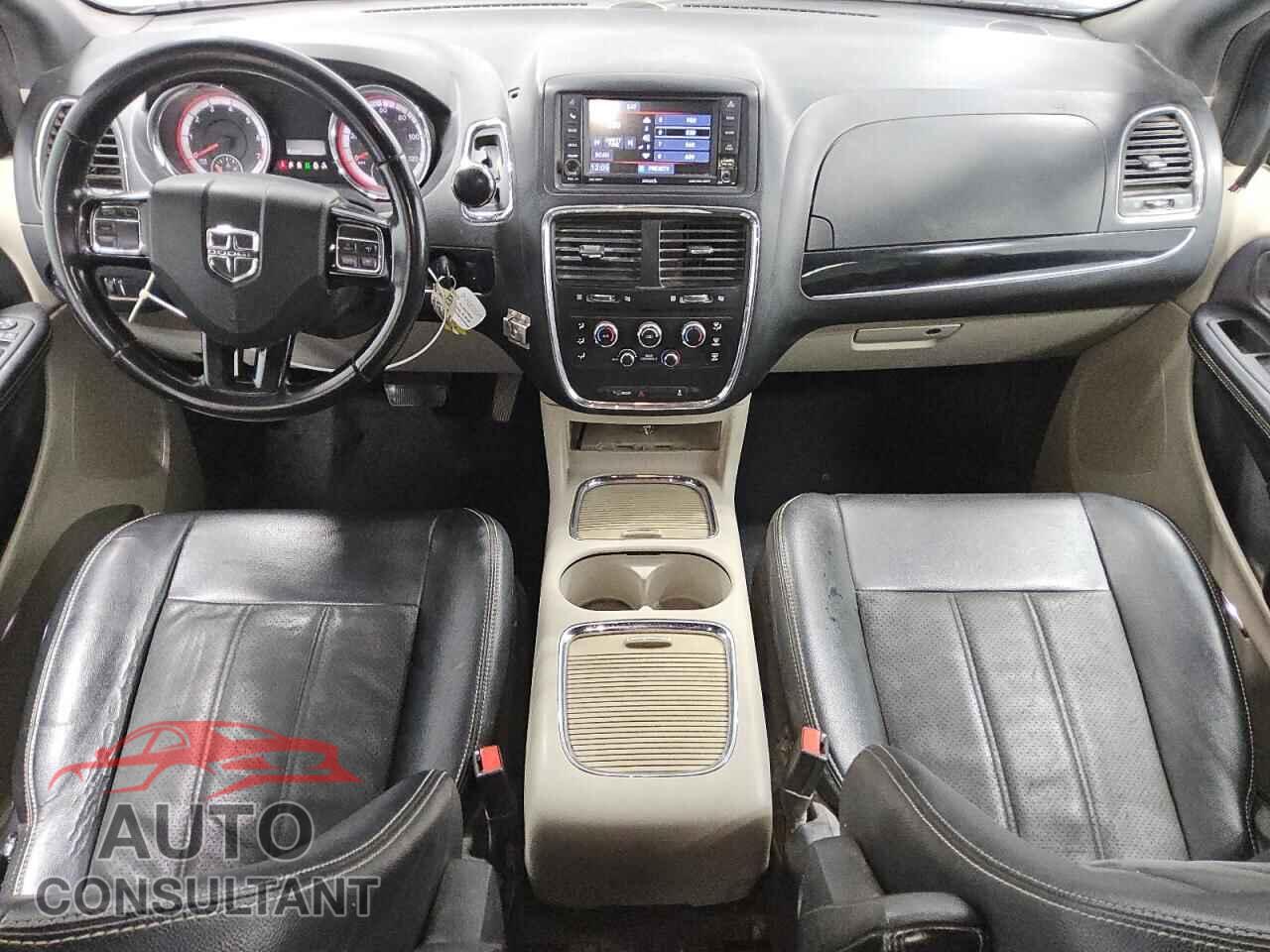 DODGE CARAVAN 2019 - 2C4RDGCG1KR753834