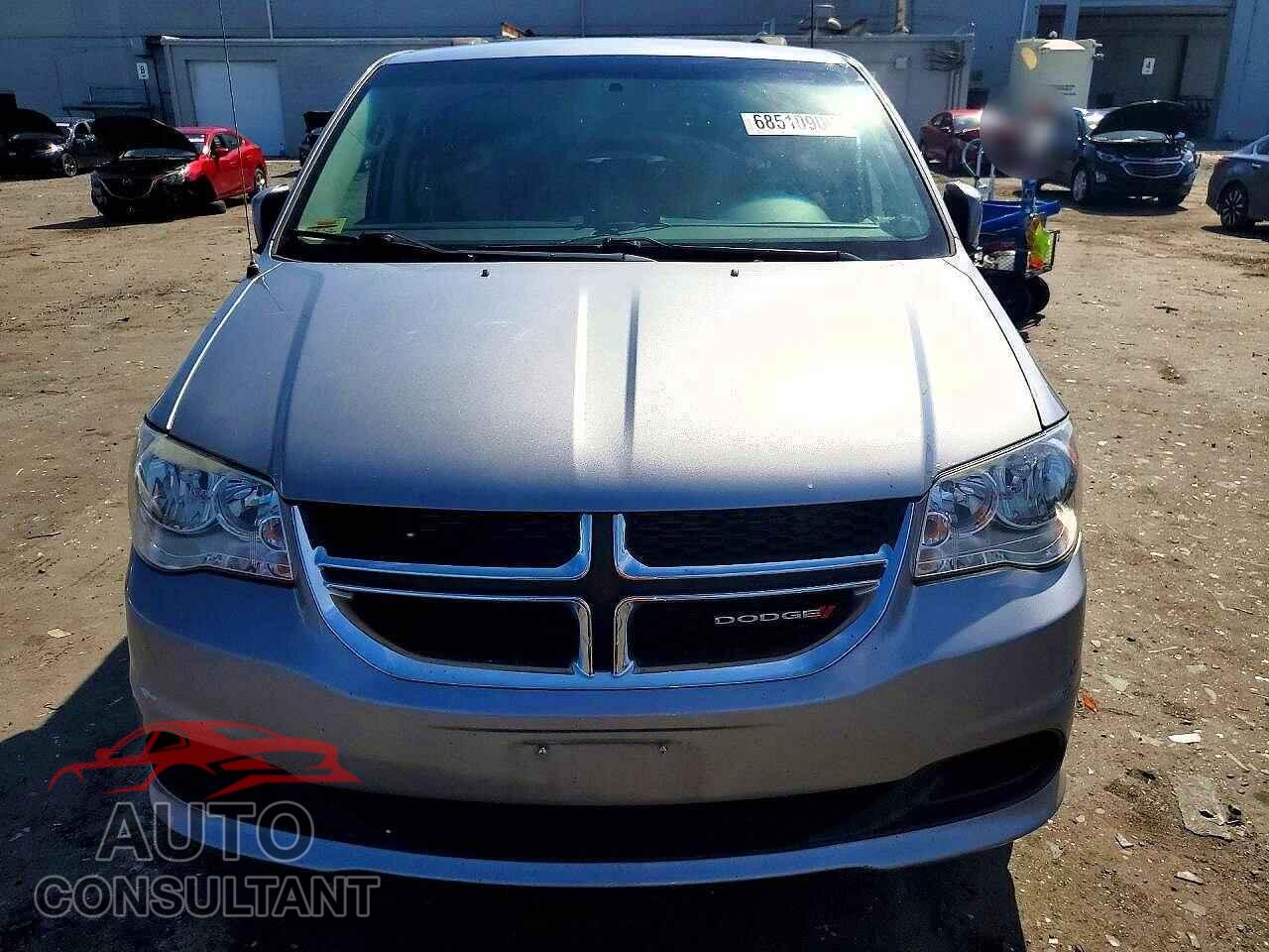 DODGE CARAVAN 2016 - 2C4RDGCG0GR313532