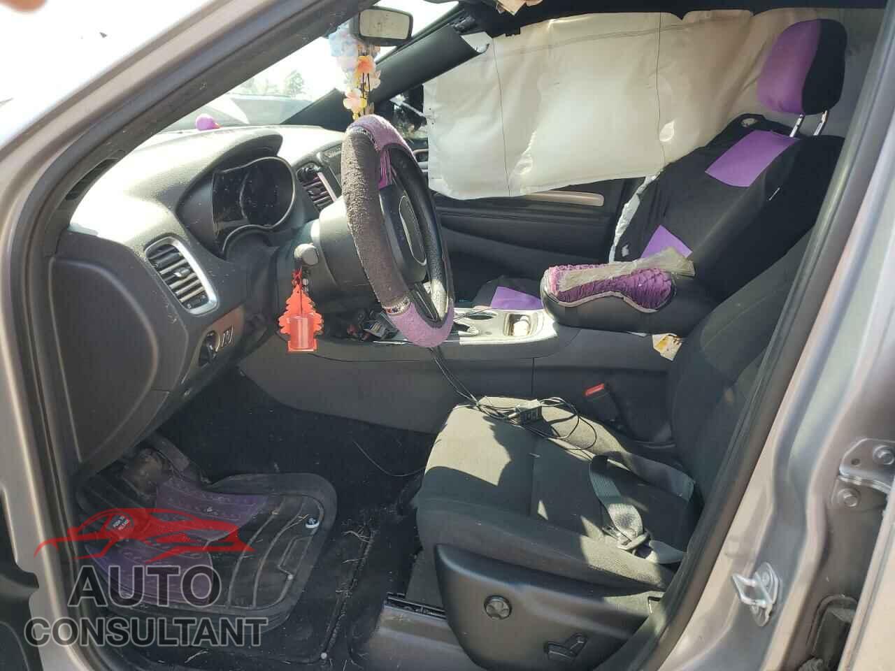 DODGE DURANGO 2020 - 1C4RDHAG5LC381157
