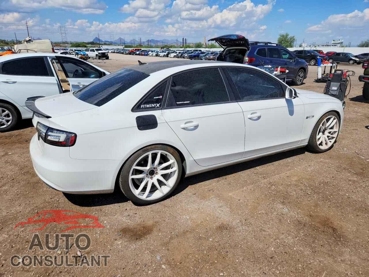AUDI A4 2014 - WAUBFAFL7EN010465