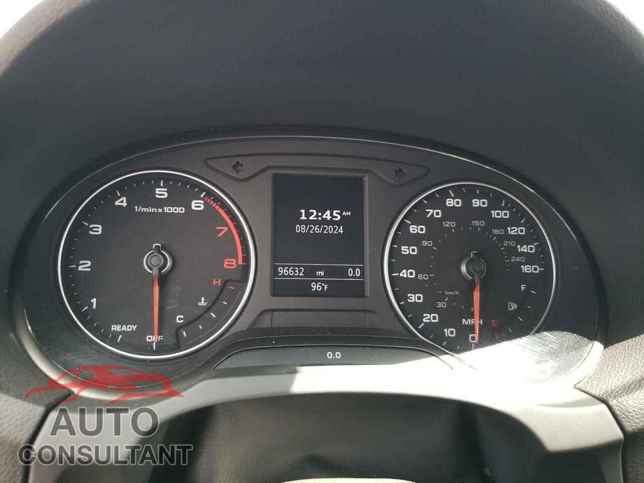 AUDI A3 2018 - WAUAUGFF0J1038396