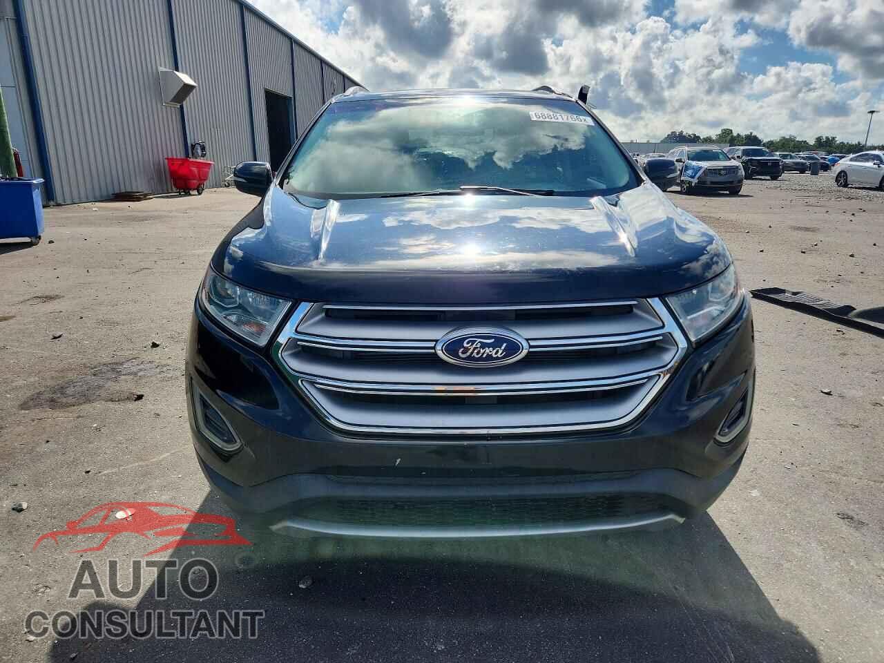 FORD EDGE 2015 - 2FMTK3K87FBB08016