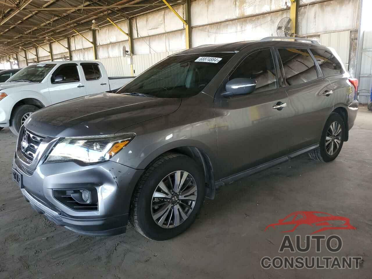 NISSAN PATHFINDER 2017 - 5N1DR2MN0HC603058