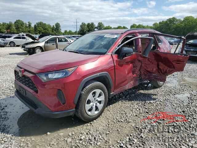 TOYOTA RAV4 2019 - 2T3H1RFV2KW055796