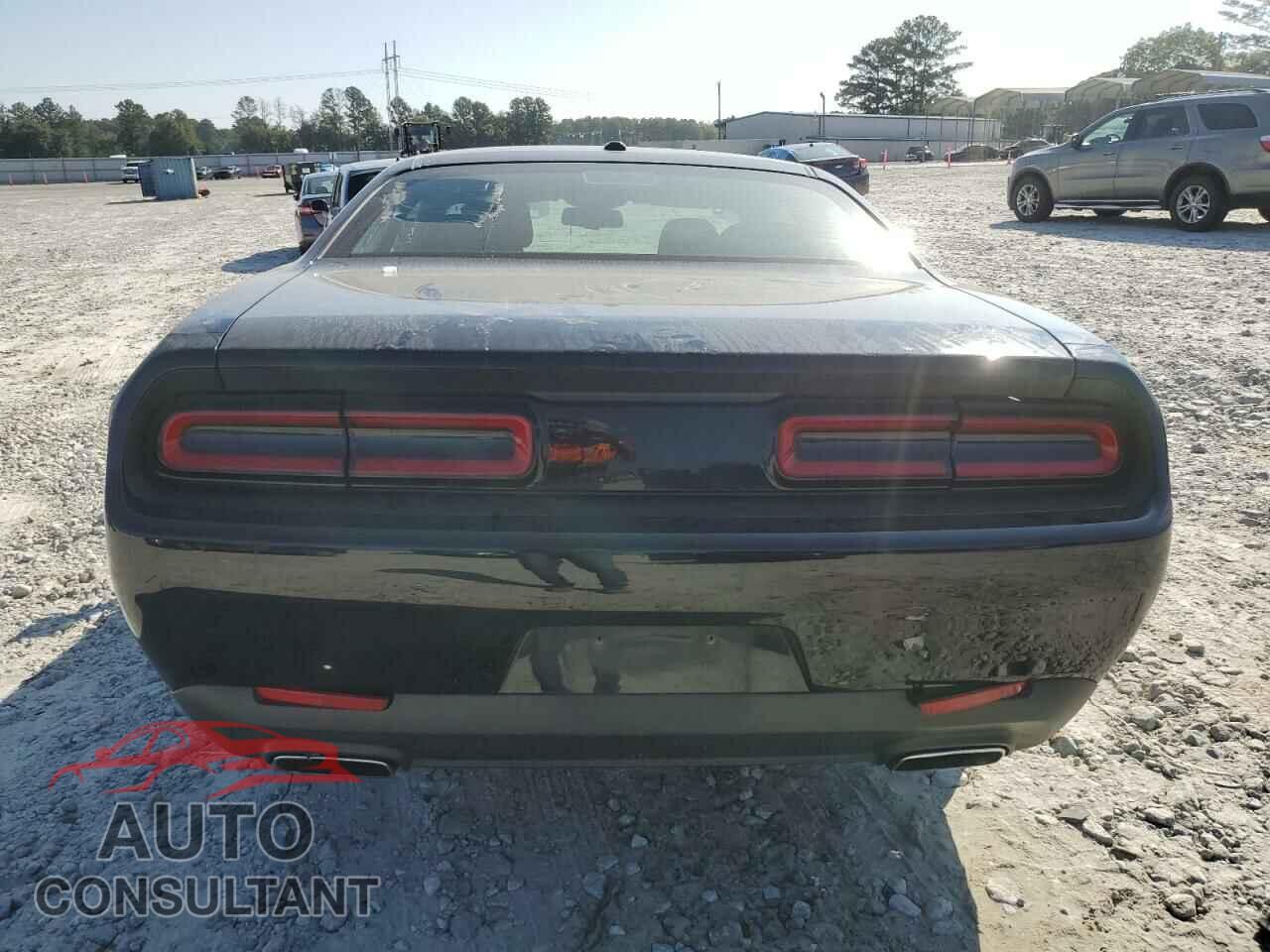 DODGE CHALLENGER 2017 - 2C3CDZAG4HH614742