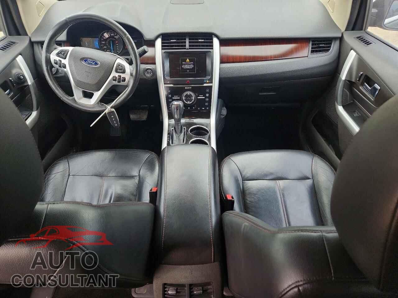 FORD EDGE 2013 - 2FMDK4KC9DBA25666