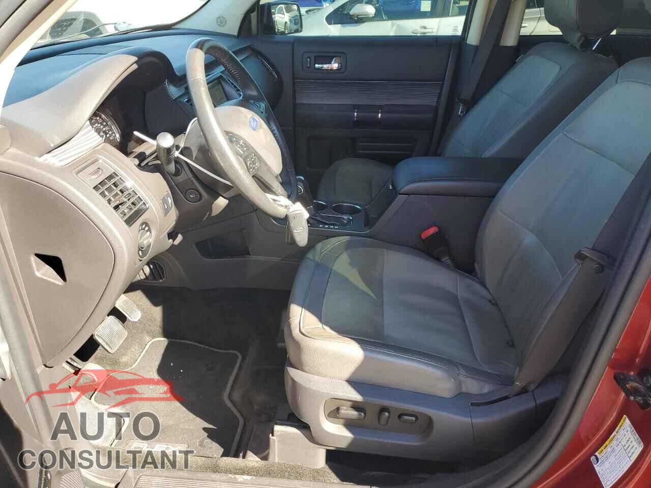 FORD FLEX 2017 - 2FMGK5C8XHBA08300