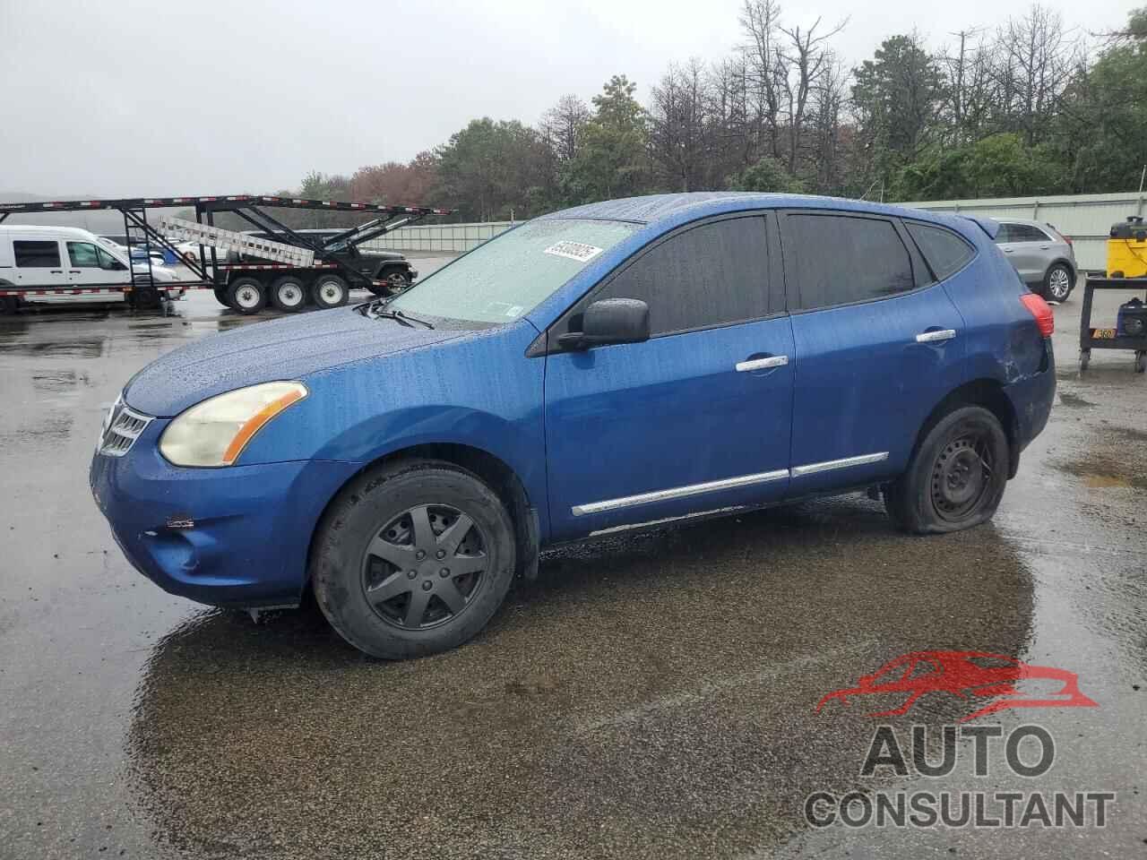 NISSAN ROGUE 2011 - JN8AS5MV3BW303599