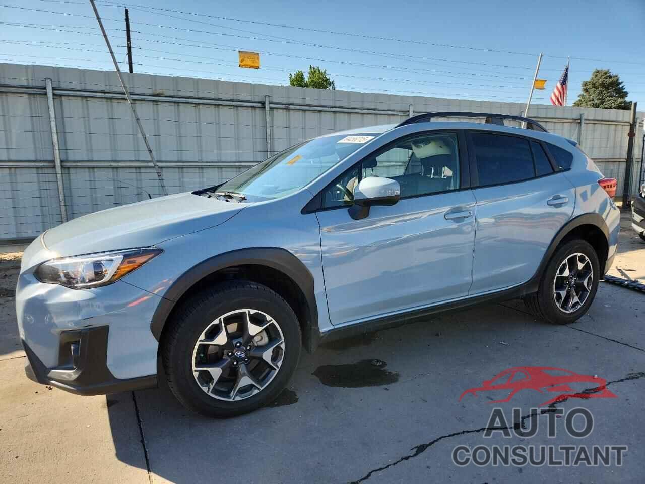 SUBARU CROSSTREK 2019 - JF2GTACC0K9311302
