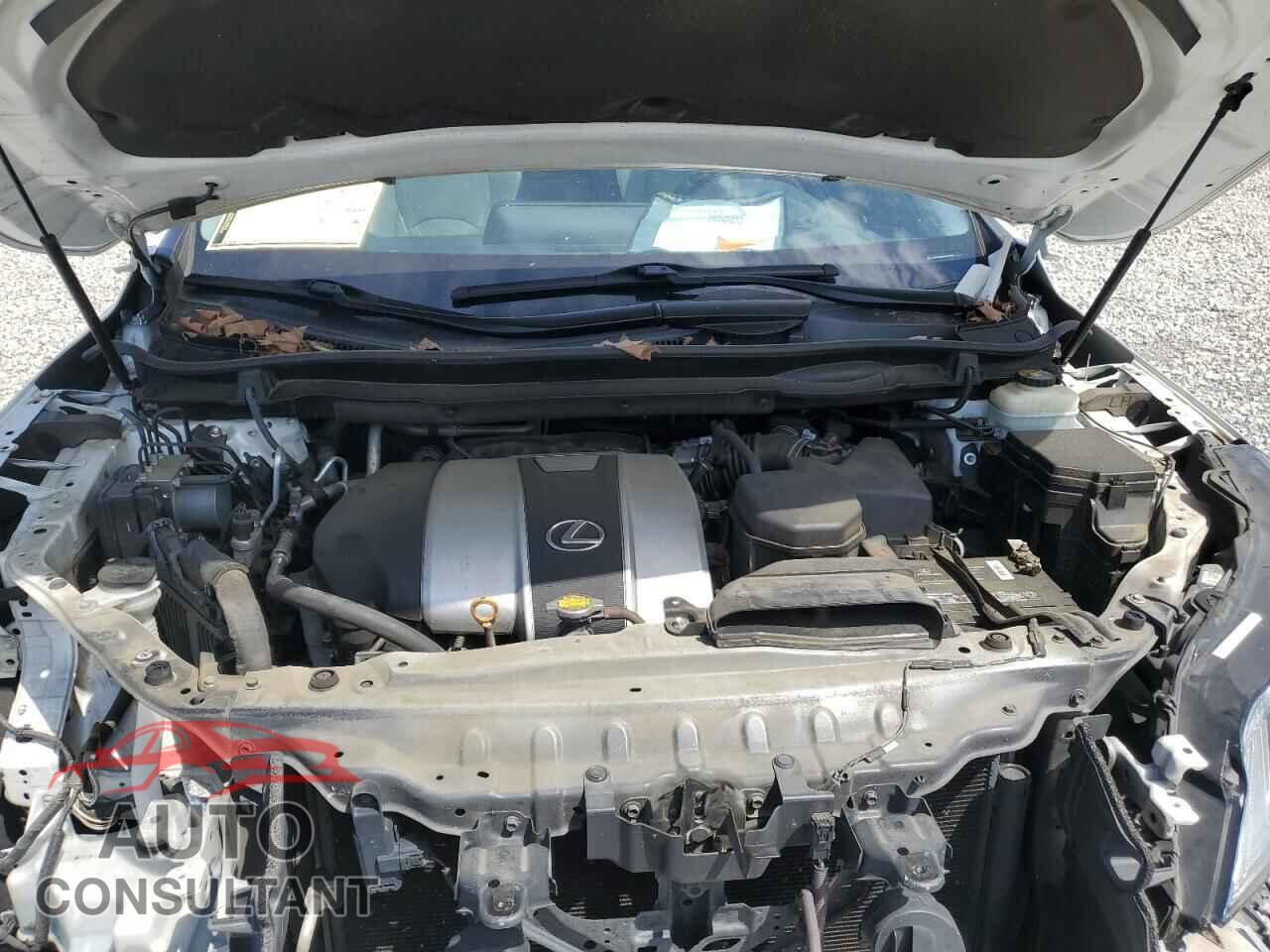 LEXUS RX350 2017 - 2T2ZZMCA9HC055004