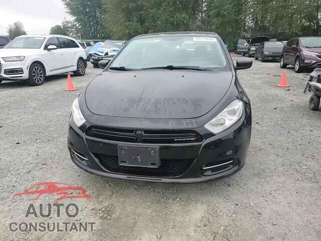 DODGE DART 2014 - 1C3CDFAA9ED767443