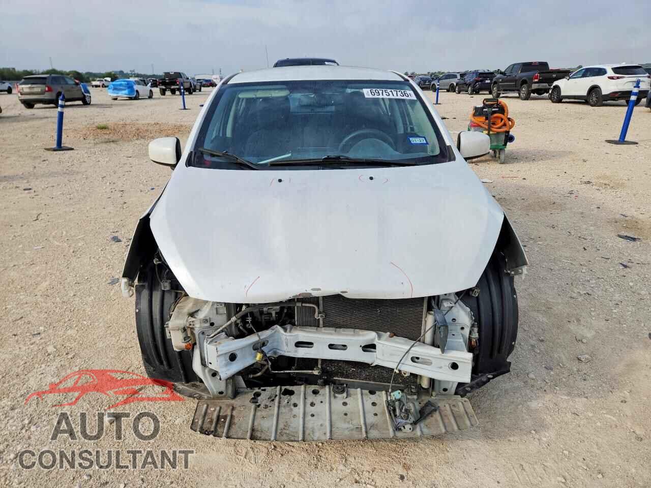 MITSUBISHI MIRAGE 2017 - ML32F3FJ0HHF10036