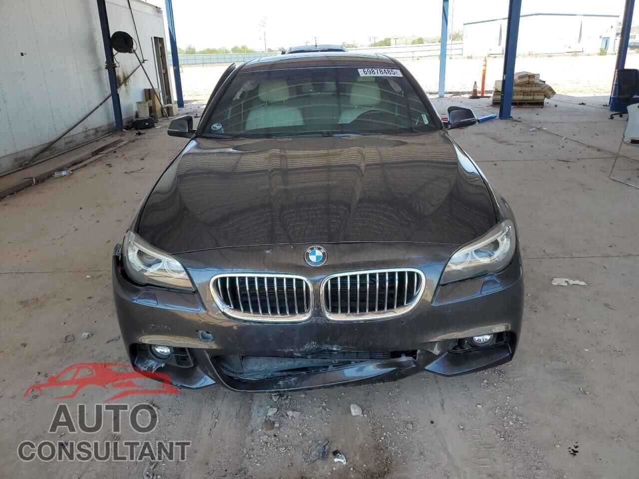 BMW 5 SERIES 2015 - WBA5B1C56FD918847