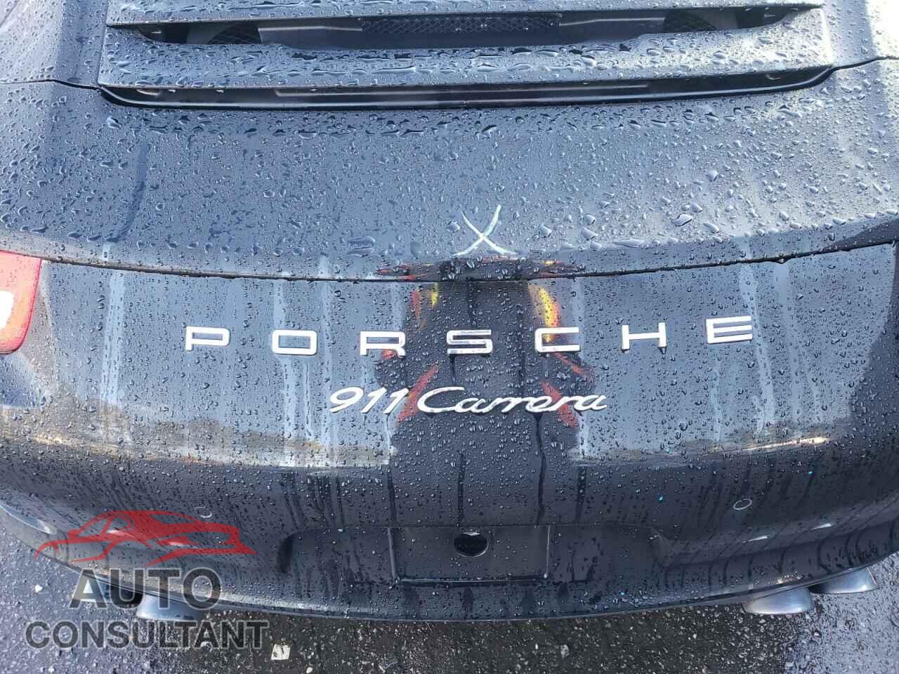 PORSCHE 911 2016 - WP0AA2A98GS106415