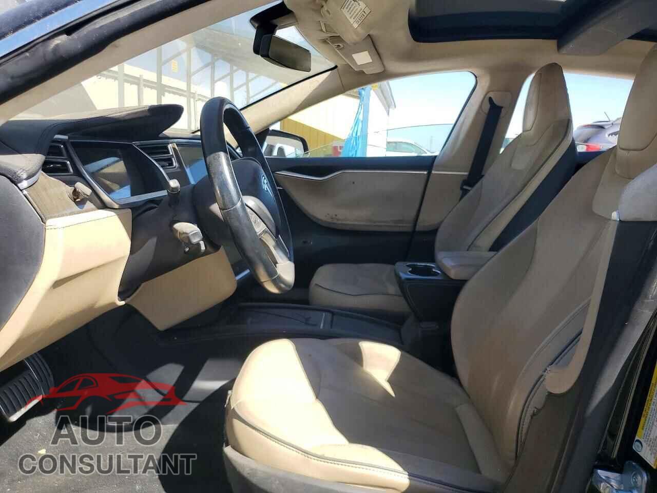 TESLA MODEL S 2013 - 5YJSA1CP7DFP11769