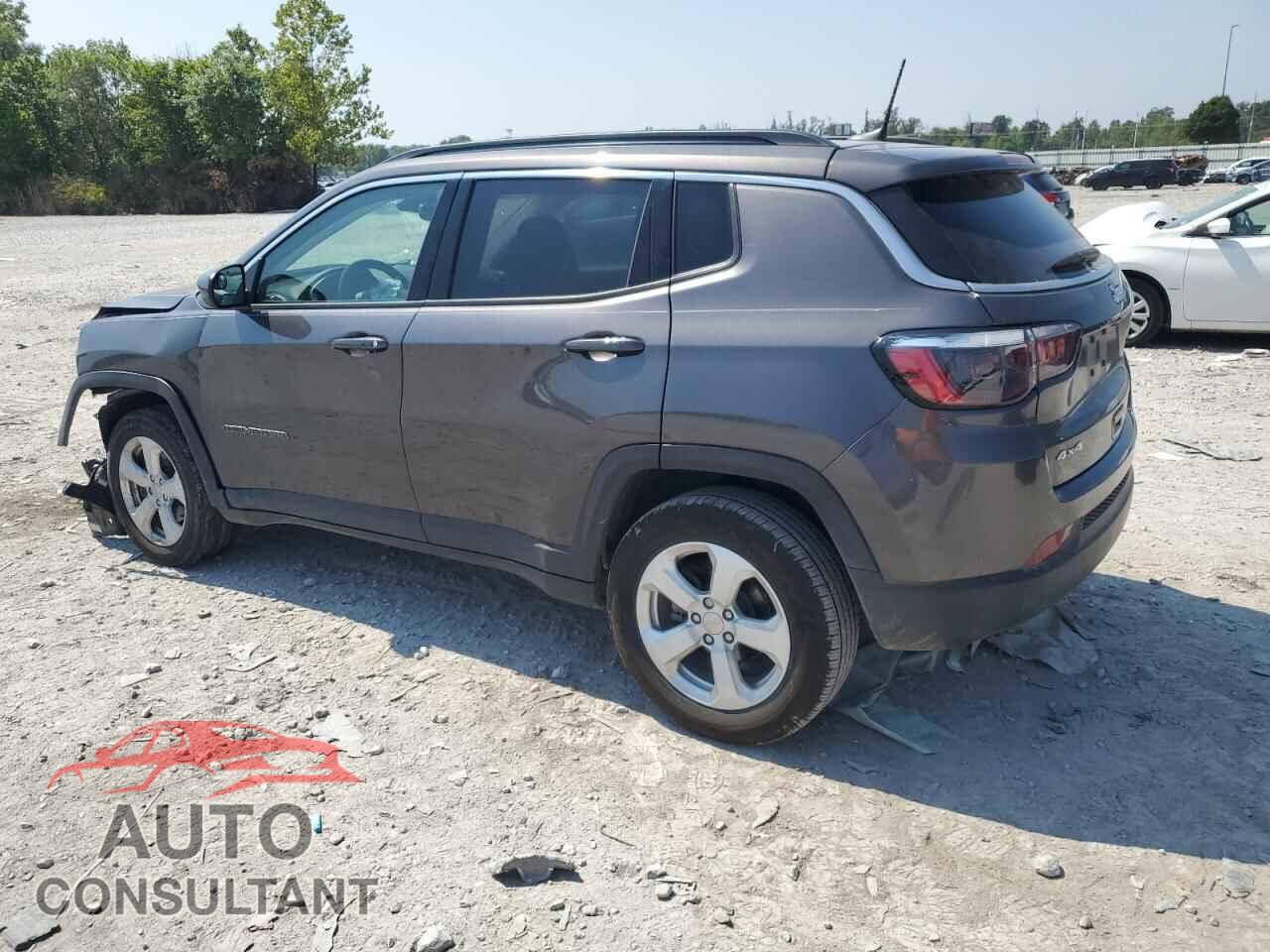 JEEP COMPASS 2021 - 3C4NJDBB2MT552035