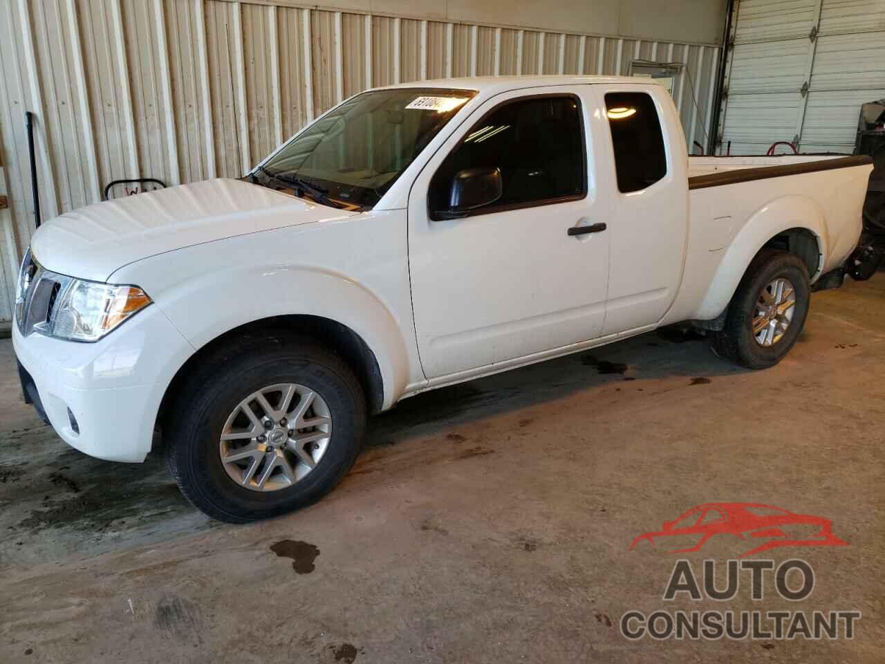 NISSAN FRONTIER 2019 - 1N6AD0CU7KN788012