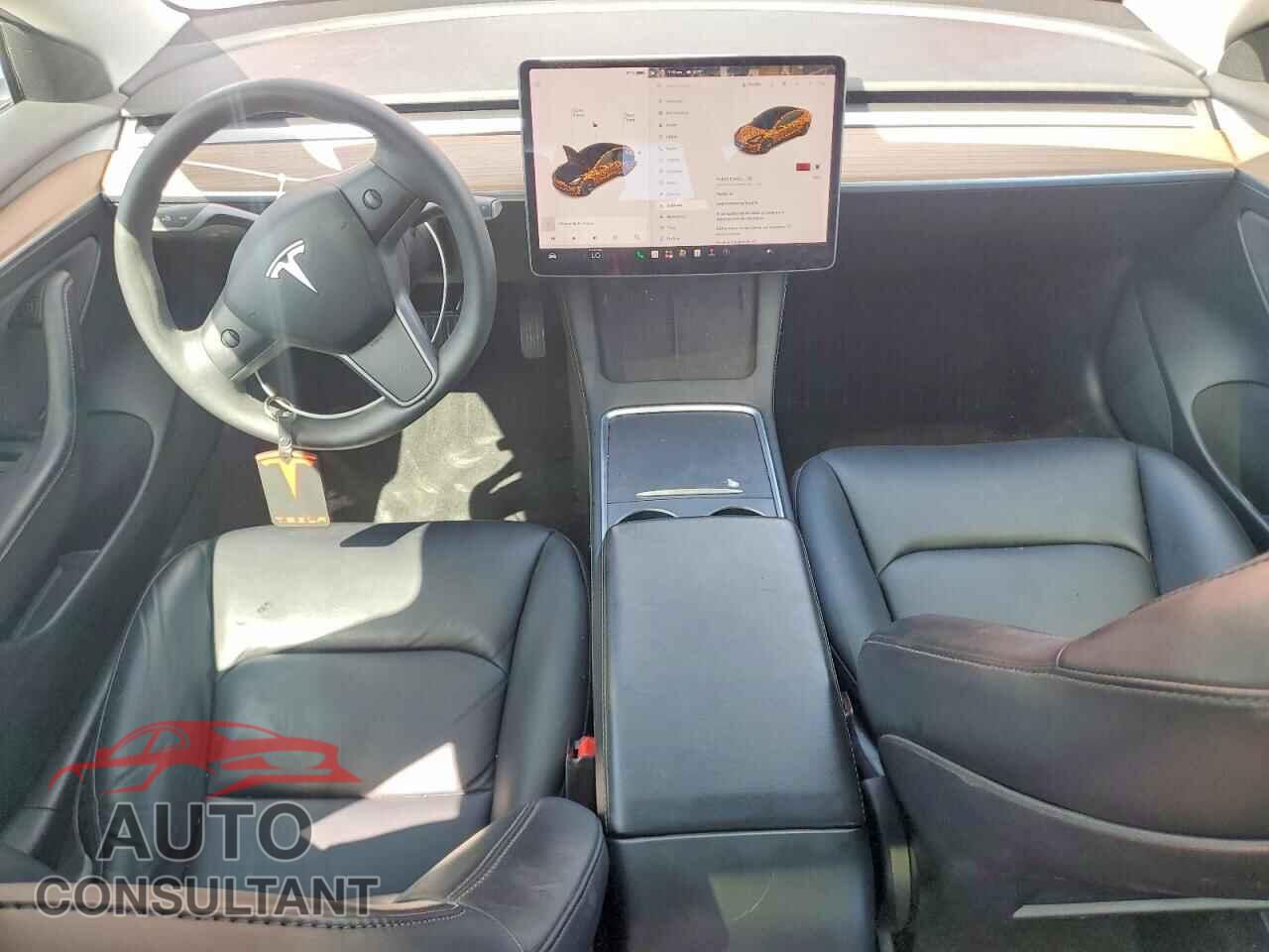 TESLA MODEL 3 2021 - 5YJ3E1EA1MF042674