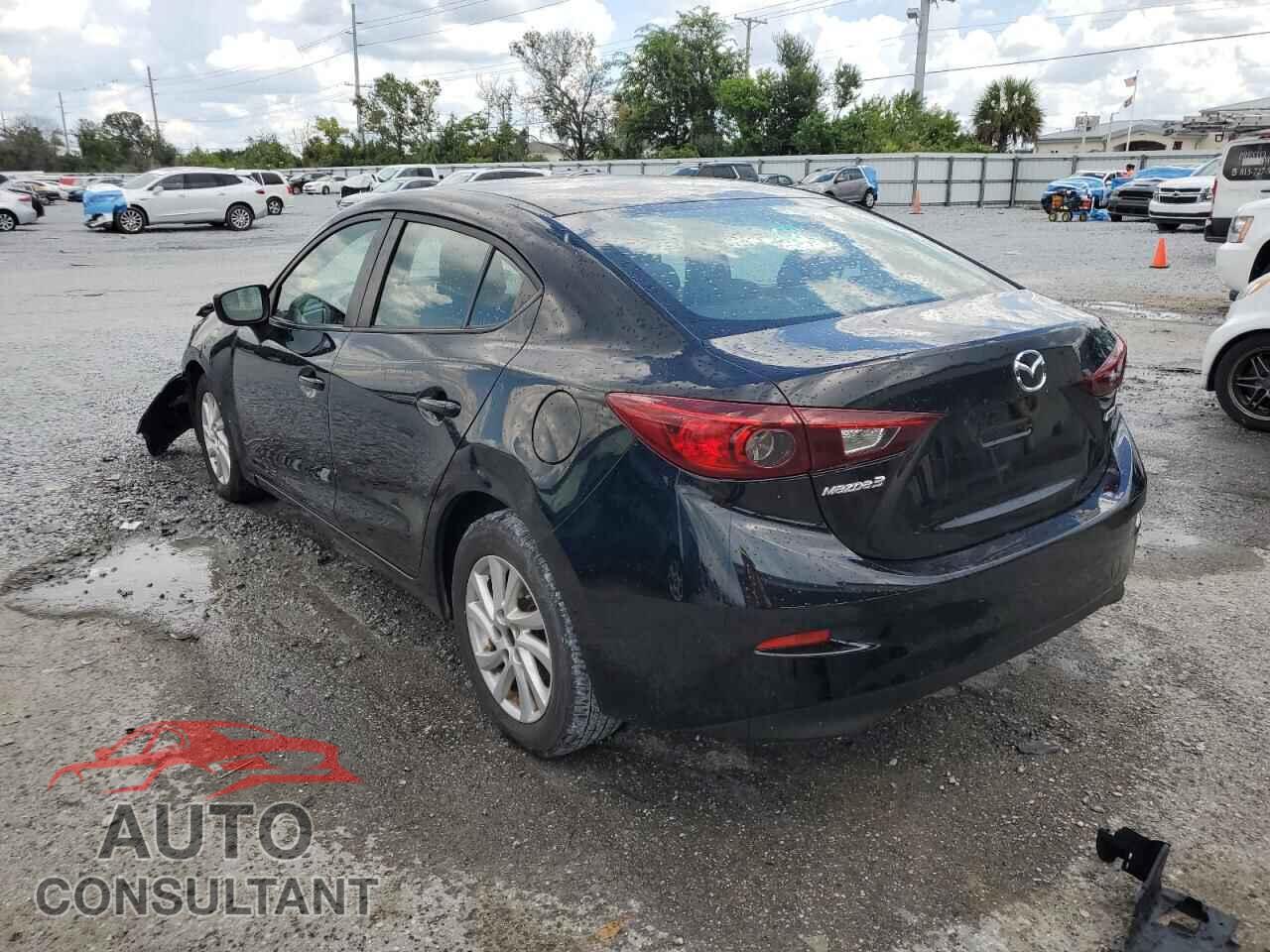 MAZDA 3 2017 - 3MZBN1U79HM140884