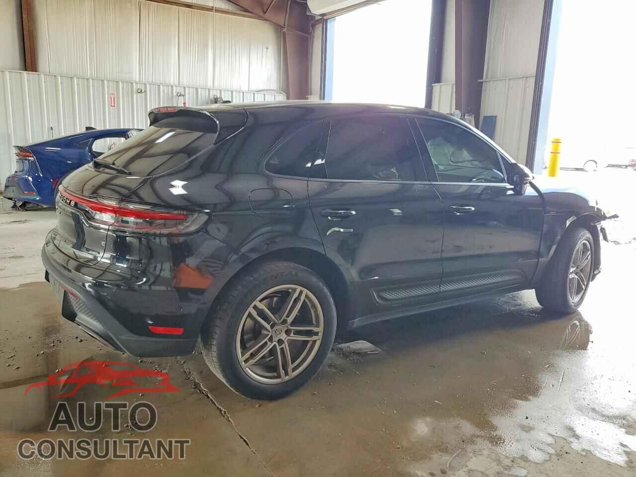 PORSCHE MACAN 2022 - WP1AA2A50NLB07237
