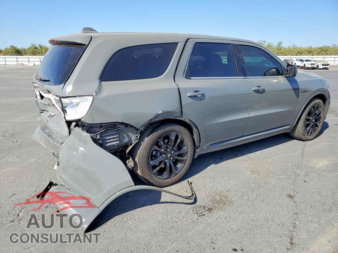 DODGE DURANGO 2020 - 1C4SDHCT1LC356266