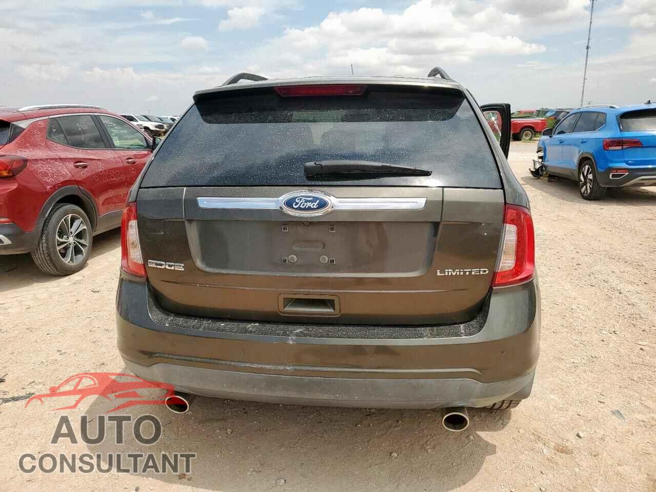 FORD EDGE 2011 - 2FMDK3KC7BBA47155