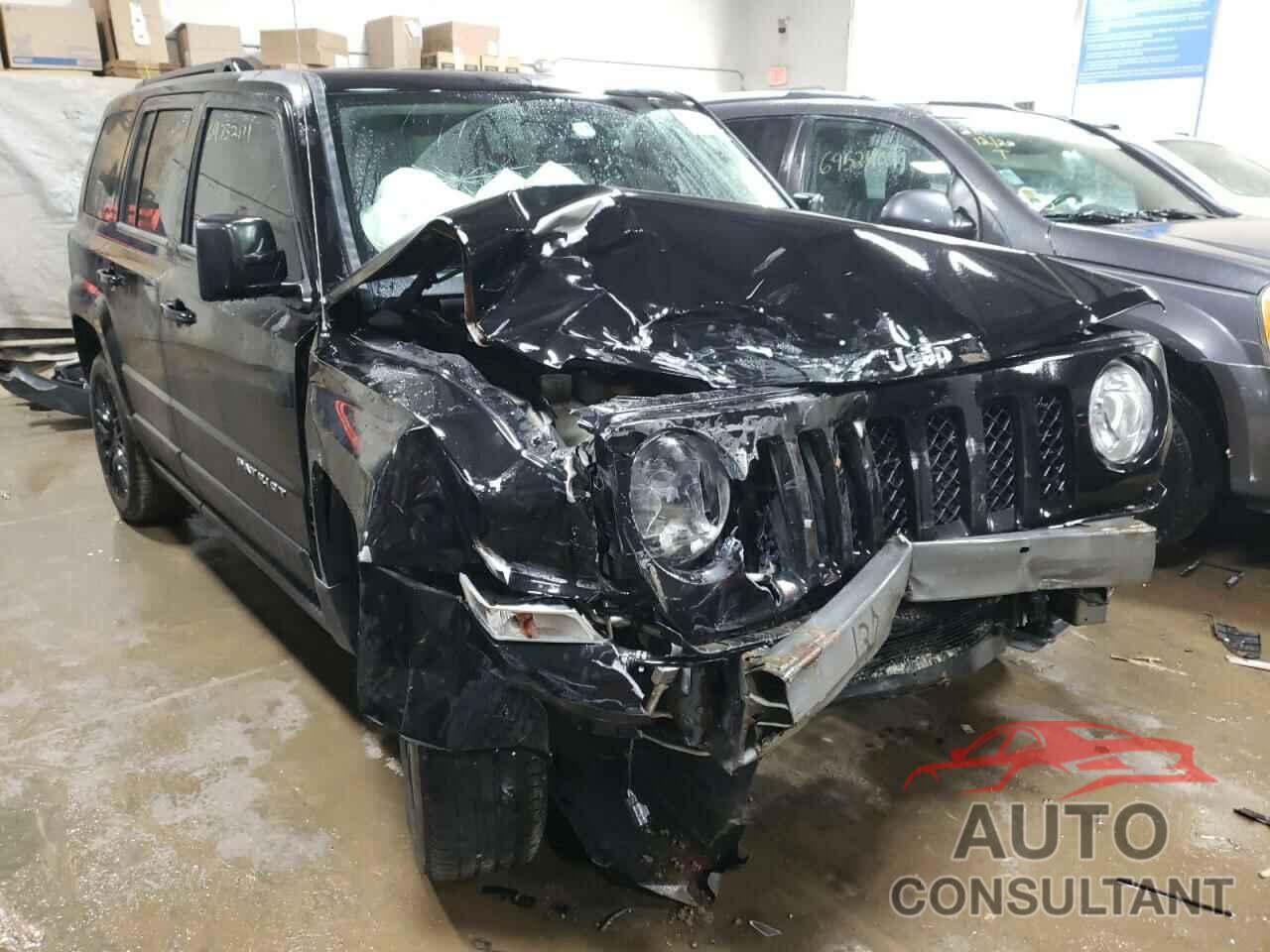 JEEP PATRIOT 2016 - 1C4NJRBB9GD509870