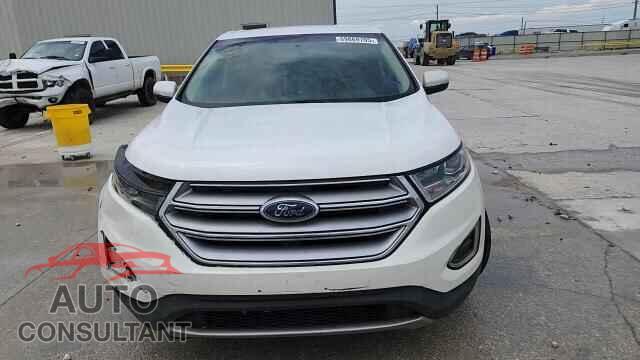 FORD EDGE 2017 - 2FMPK3J95HBB68407
